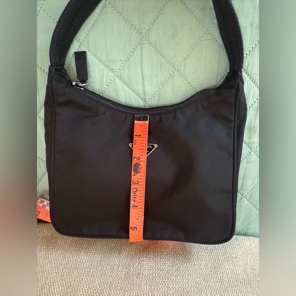 Prada Re-Edition 2000 Nylon Mini Bag - Picture 7 of 11